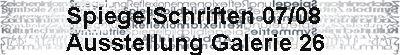 Ausstellung