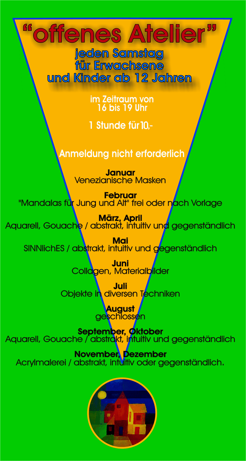 �ber die Kurse