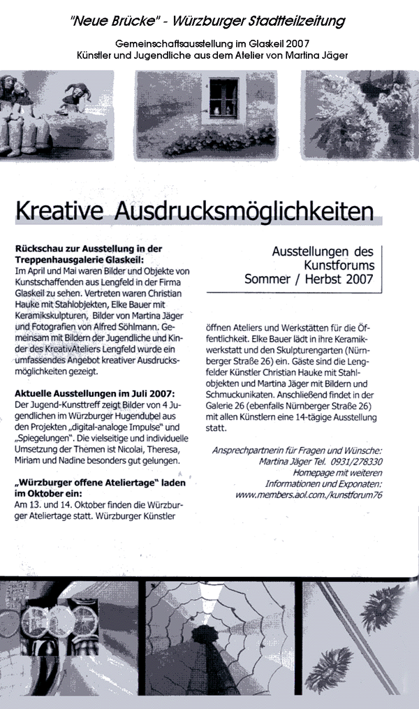 Kunstprojekt