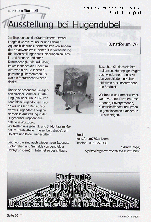 Kunstprojekt