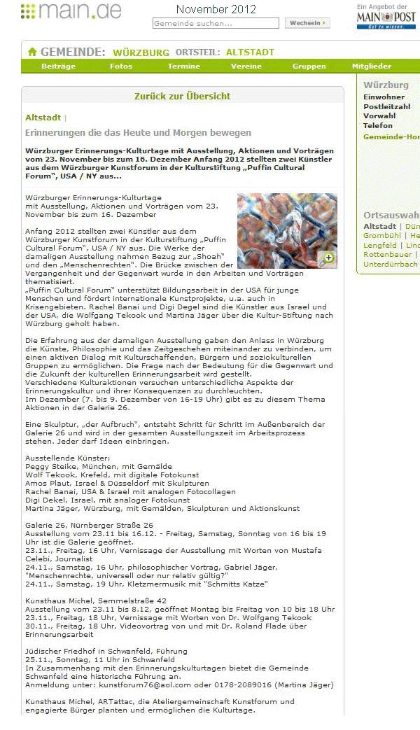 ueber Martina Jaeger