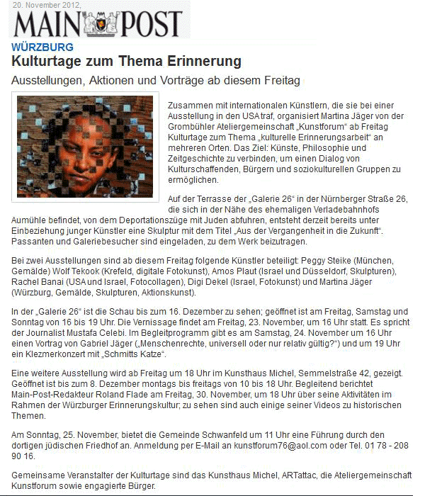 ueber Martina Jaeger