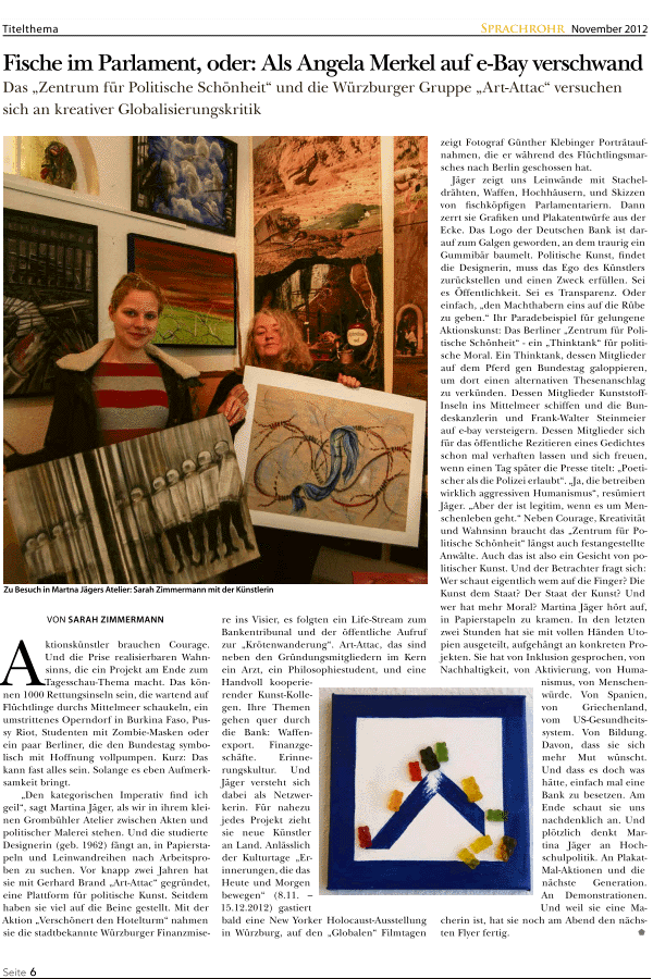 ueber Martina Jaeger