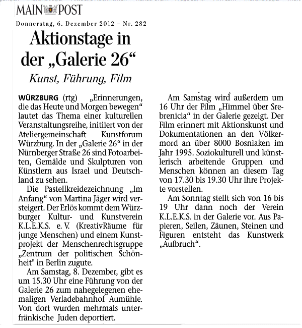 ueber Martina Jaeger