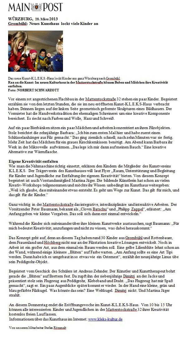 ueber Martina Jaeger