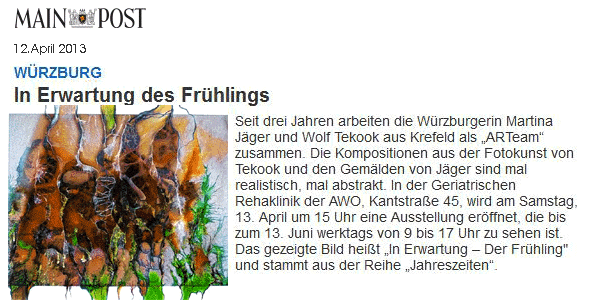 ueber Martina Jaeger