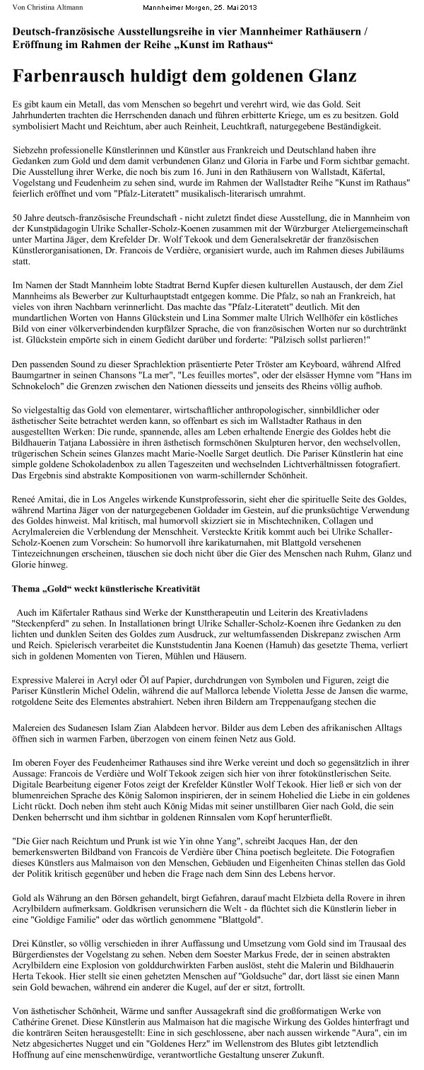 ueber Martina Jaeger