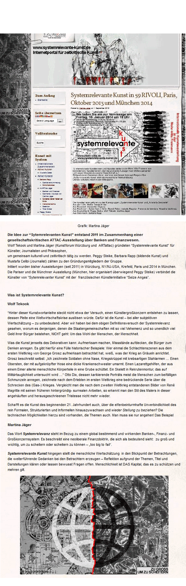 ueber Martina Jaeger