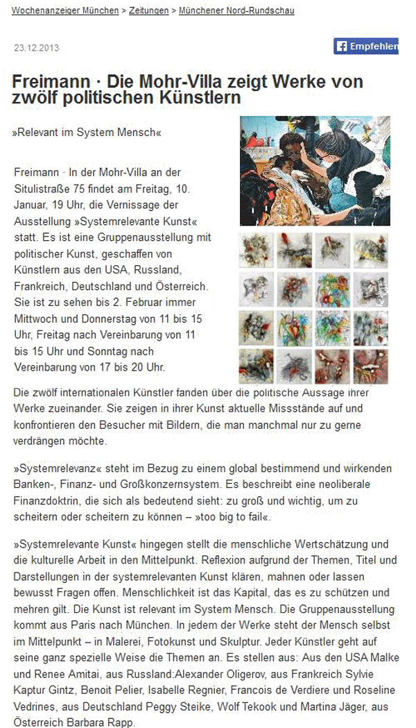 ueber Martina Jaeger