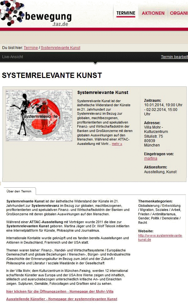 ueber Martina Jaeger